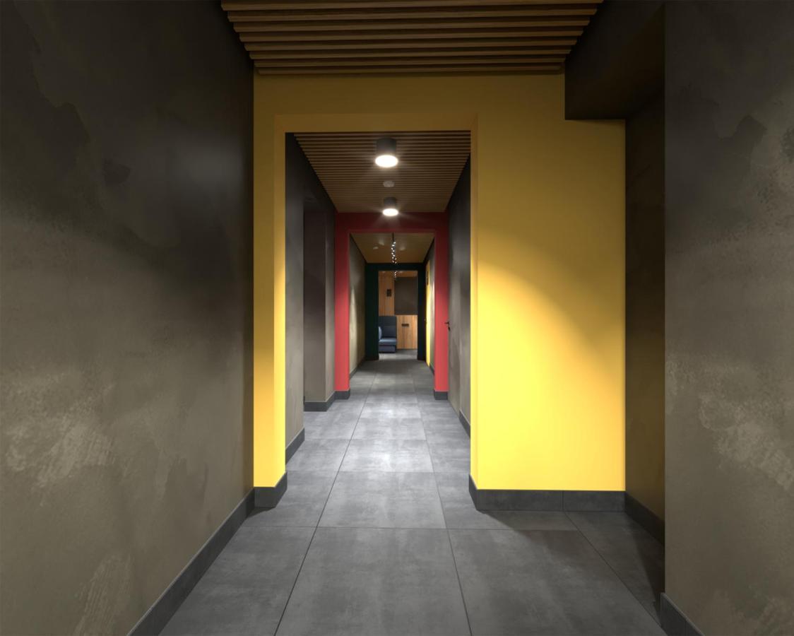 Dovzhenko Hotel Oldenburg Bagian luar foto