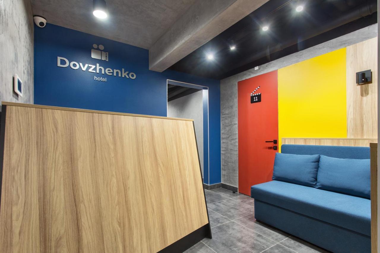 Dovzhenko Hotel Oldenburg Bagian luar foto