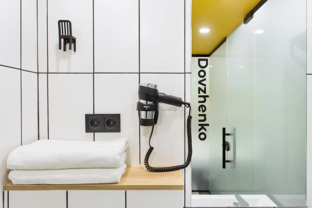 Dovzhenko Hotel Oldenburg Bagian luar foto