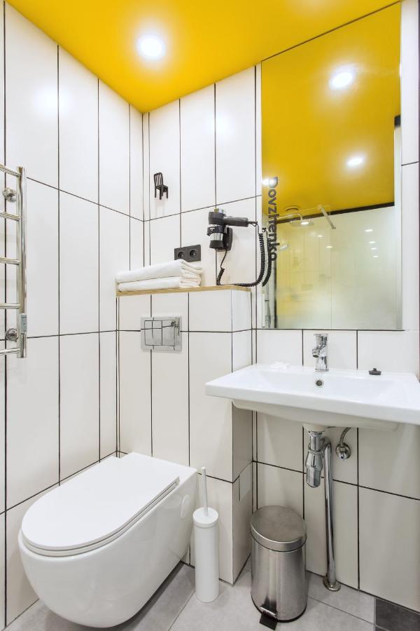 Dovzhenko Hotel Oldenburg Bagian luar foto